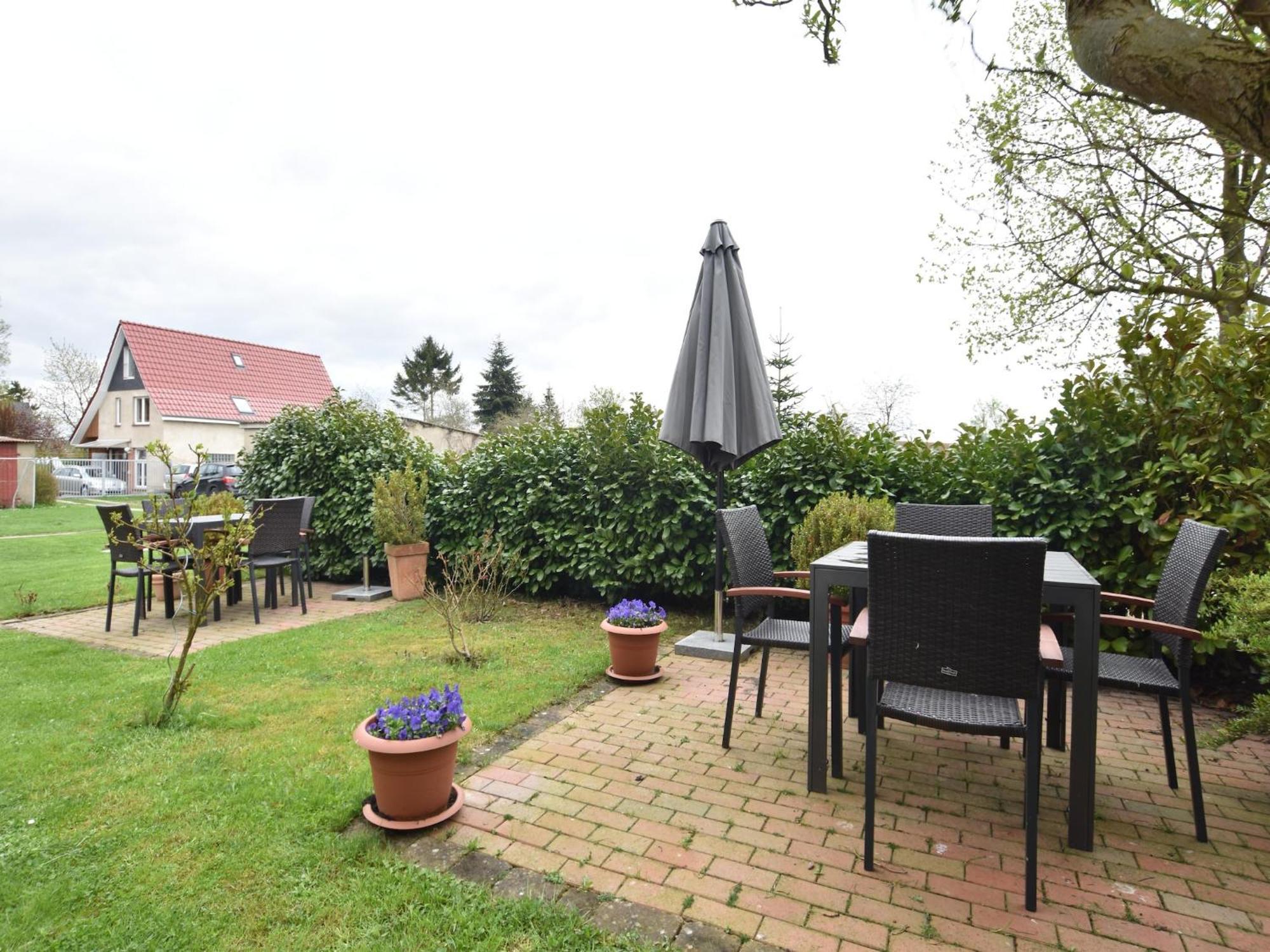 Lovely Apartment In Stellshagen With Garden Exterior foto