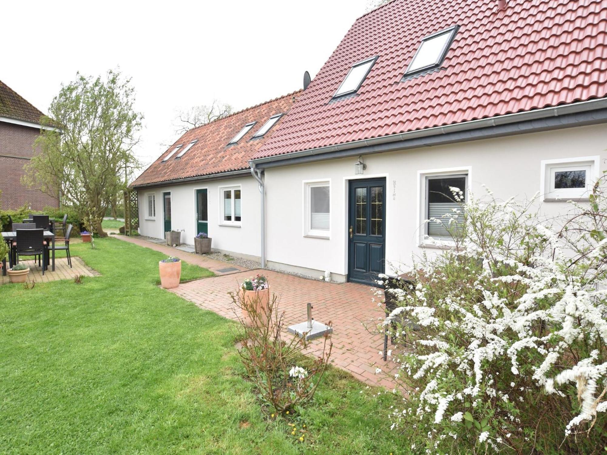 Lovely Apartment In Stellshagen With Garden Exterior foto