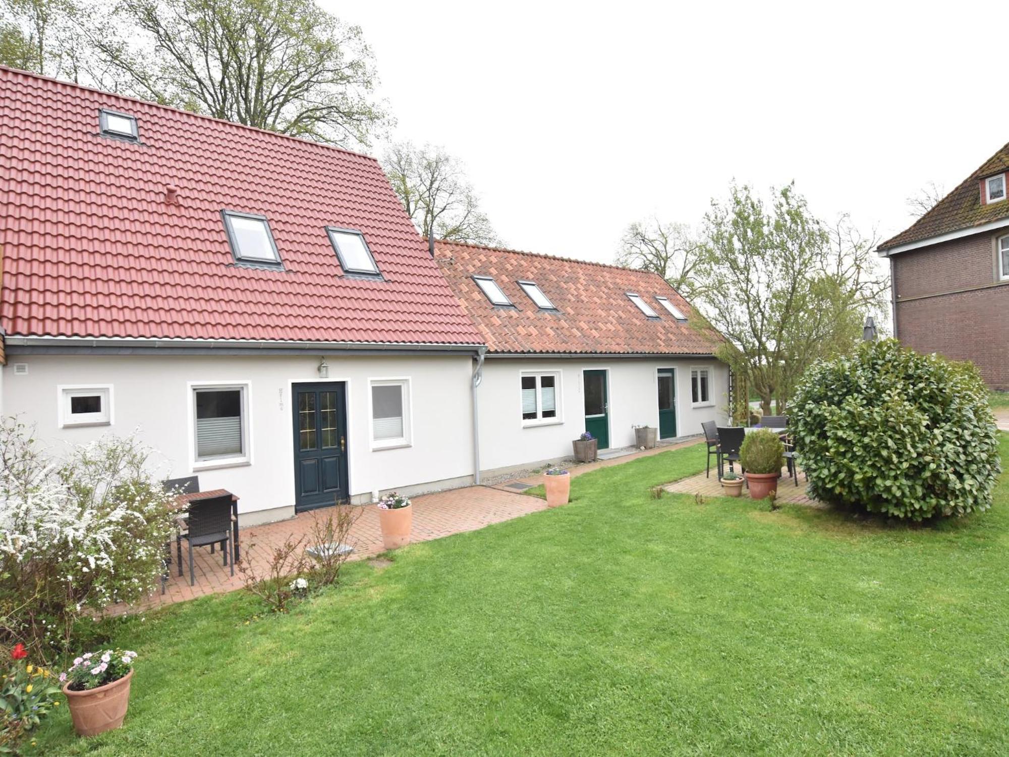 Lovely Apartment In Stellshagen With Garden Exterior foto