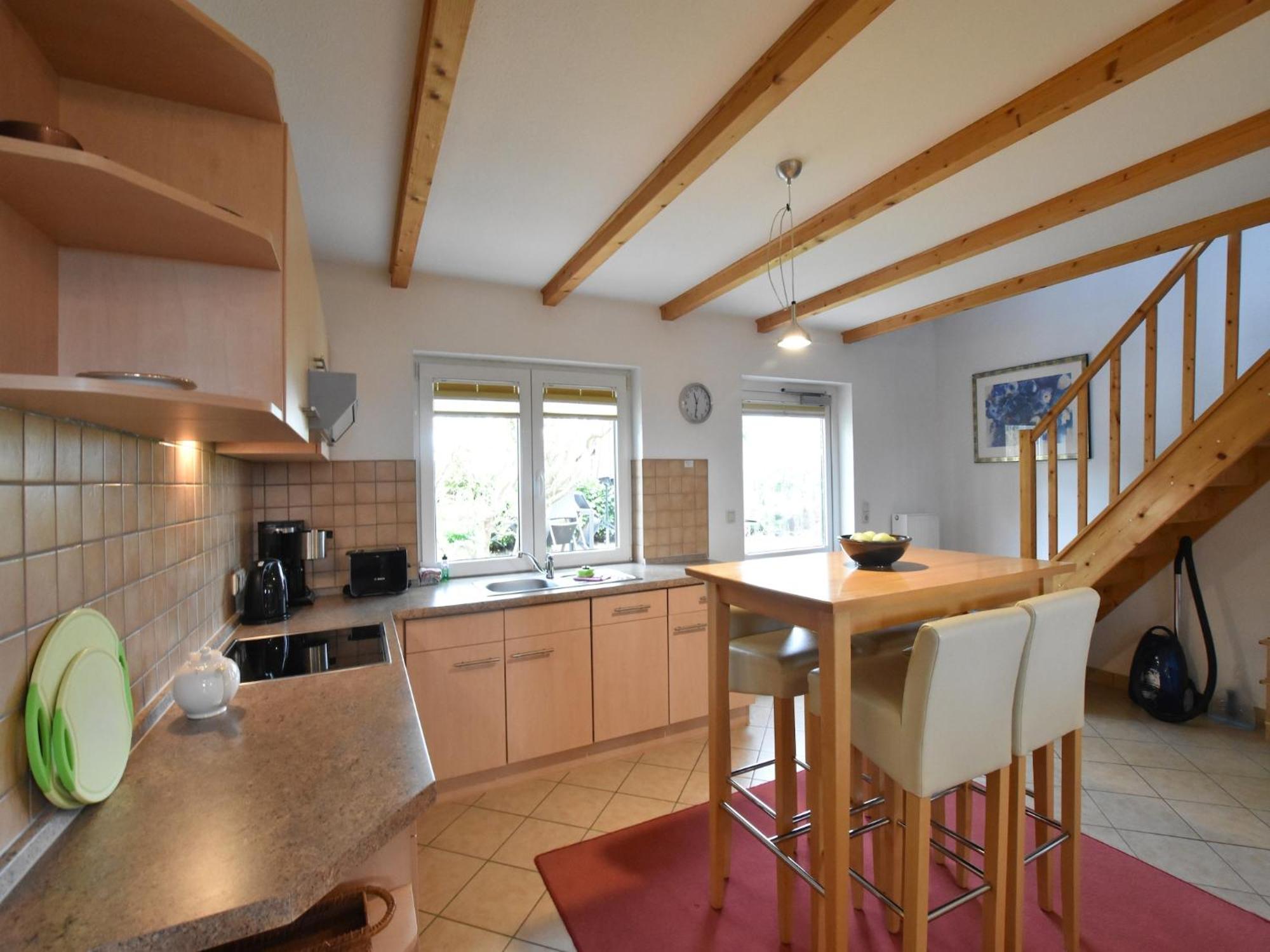Lovely Apartment In Stellshagen With Garden Exterior foto