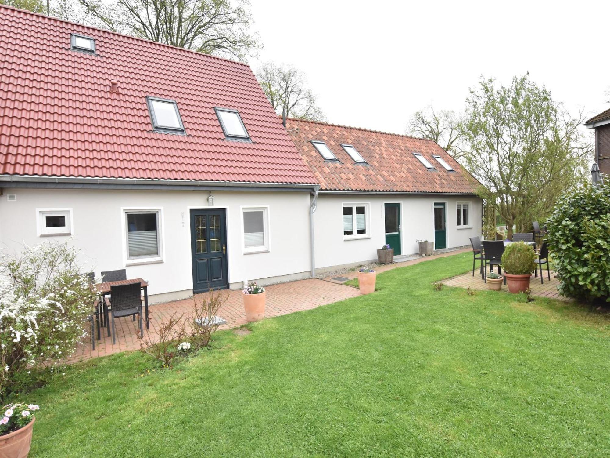 Lovely Apartment In Stellshagen With Garden Exterior foto