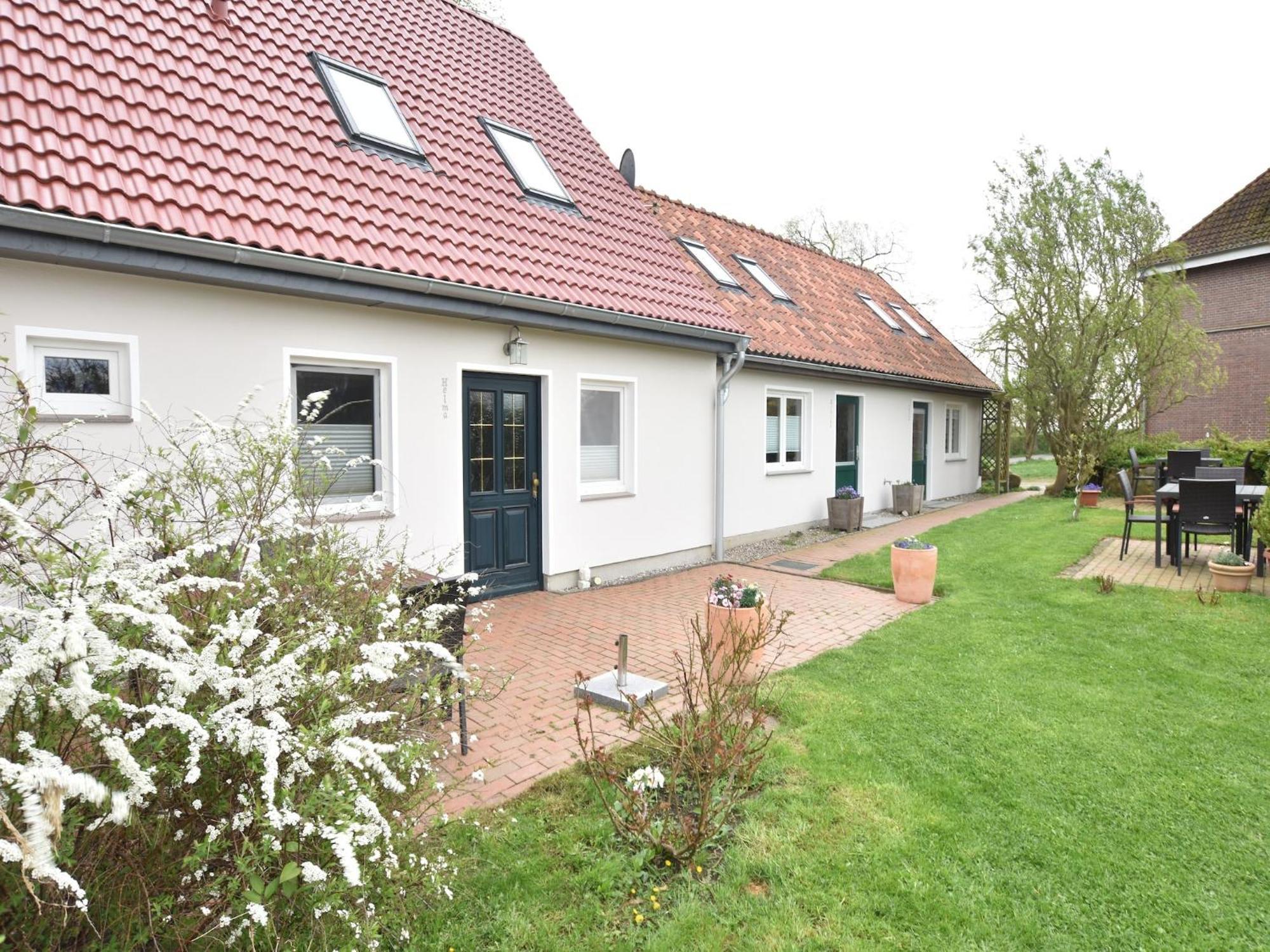 Lovely Apartment In Stellshagen With Garden Exterior foto
